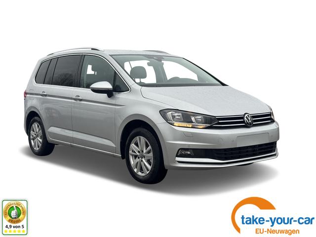 Volkswagen Touran - Highline 1.5 TSI DSG / 7 Sitze+ACC+PDC+SHZ+EL. HECKKL. Bestellfahrzeug 