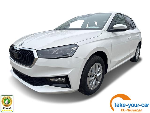 Skoda Fabia - Selection KLIMA+LED+PDC Bestellfahrzeug 