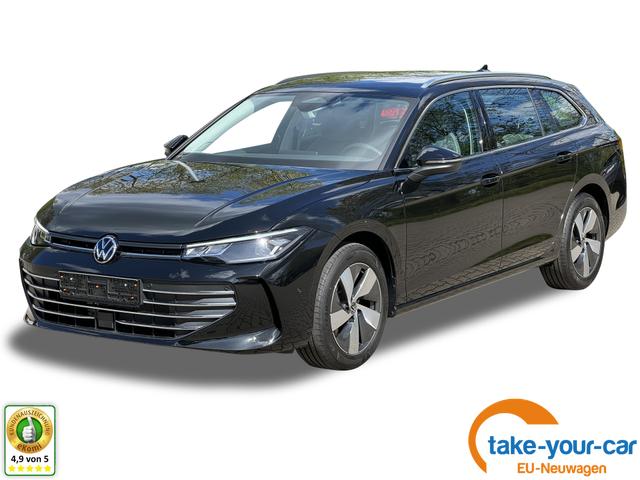 Volkswagen Passat Variant - Business DSG+MASSAGE+NAVI+ACC+KAMERA+LED Bestellfahrzeug 