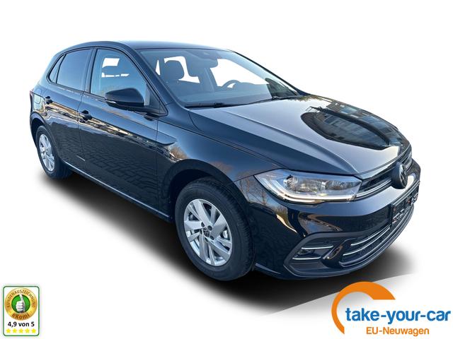 Volkswagen Polo - R-Line PARK ASSIST+ SHZ+LED+ACC+17 LM Bestellfahrzeug 