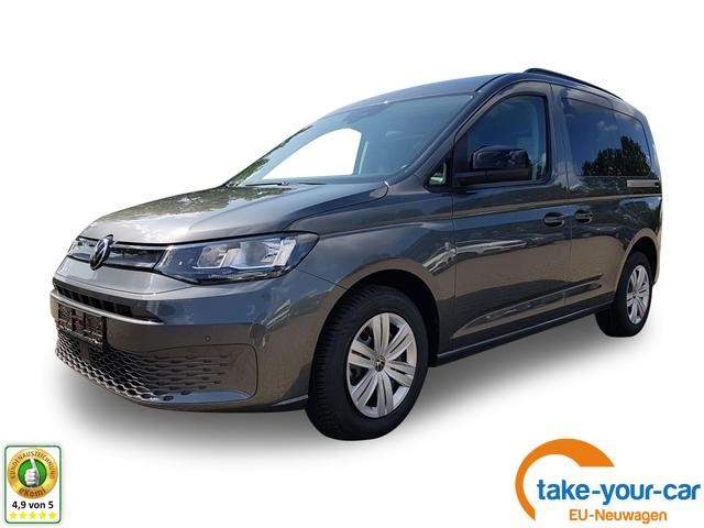 Volkswagen Caddy - Flexible LANE ASSIST+ PDC +GRA+LKW-ZULASSUNG Bestellfahrzeug 