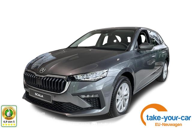 Skoda - Scala - EU-Neuwagen - Reimport