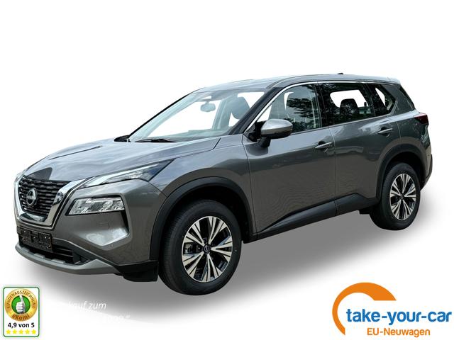 Nissan X-Trail - Acenta 5-Sitzer LED+KAMERA+SHZ+PDC+18 LM Bestellfahrzeug 