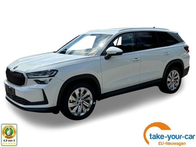 Skoda - Kodiaq - EU-Neuwagen - Reimport