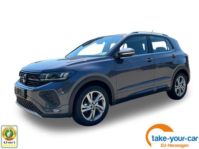Volkswagen T-Cross - Life KLIMA+APP-CONNECT+PDC+LED+16'' ALU Bestellfahrzeug 