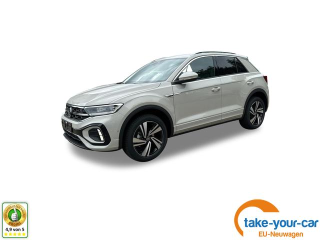 Volkswagen T-Roc - R-Line Edition ACC+KAMERA+EL. HECKKL.+SHZ+18" ALU Bestellfahrzeug 