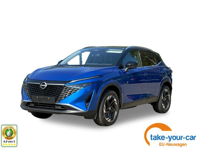 Nissan Qashqai - Acenta PDC+SHZ+LED Bestellfahrzeug 