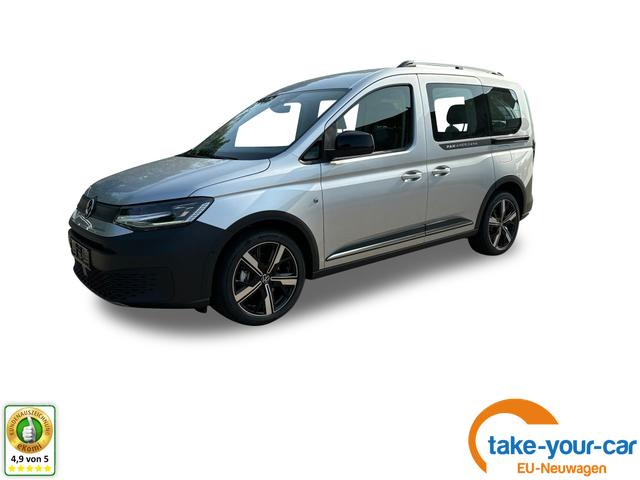 Volkswagen Caddy - PanAmericana KAMERA+LED+PDC+KLIMAAUT. Bestellfahrzeug 