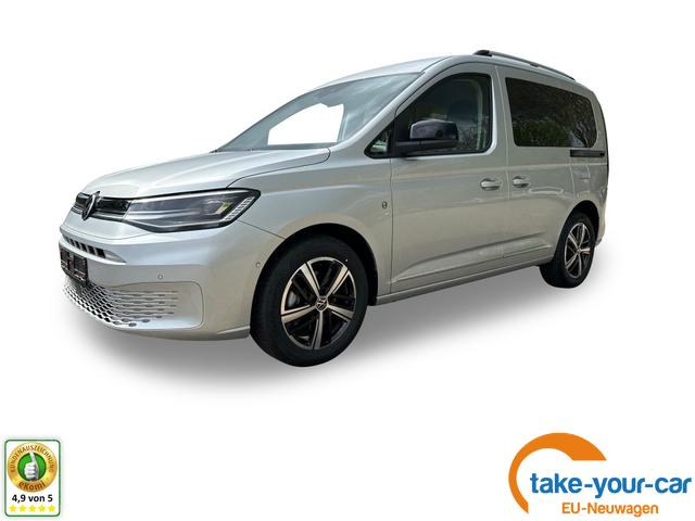 Volkswagen Caddy - Style KAMERA+LED+ PDC +KLIMAAUT. Bestellfahrzeug 