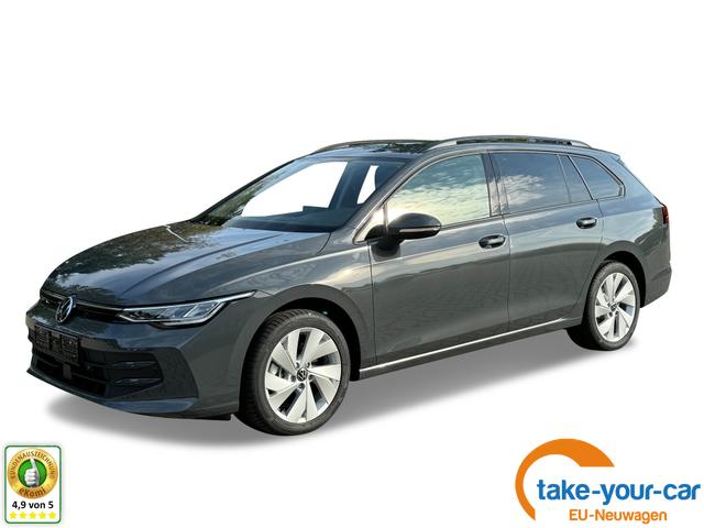 Volkswagen Golf Variant - Life LED+PDC+VICO+ACC+16'' ALU Bestellfahrzeug 