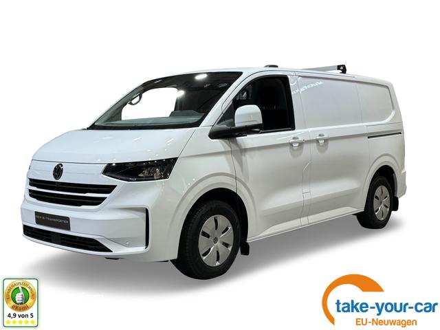 Volkswagen T7 Transporter Kastenwagen - KR LED+KLIMA+PDC+LANE ASSIST Bestellfahrzeug 