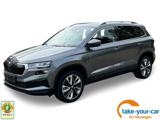Skoda Karoq - Selection SHZ+ACC+KESSY+VICO+SMARTLINK+18'' ALU Bestellfahrzeug 
