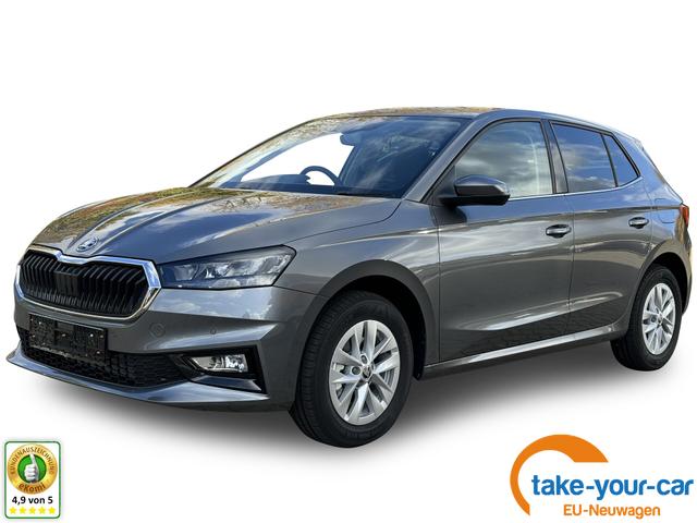 Skoda Fabia - Essence KLIMA+LED+PDC Bestellfahrzeug 