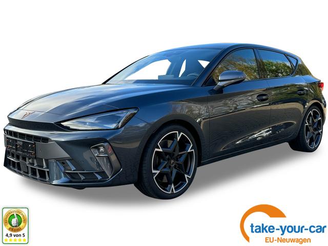 Cupra Leon - VOLL-LED+ACC+SHZ+PDC Bestellfahrzeug 