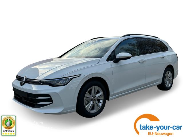 Volkswagen Golf Variant - LED+PDC+VICO+KLIMA Bestellfahrzeug 