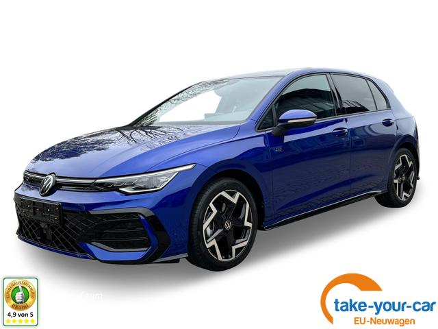 Volkswagen Golf - R-Line KAMERA+LED+VICO+ACC+17'' ALU Bestellfahrzeug 