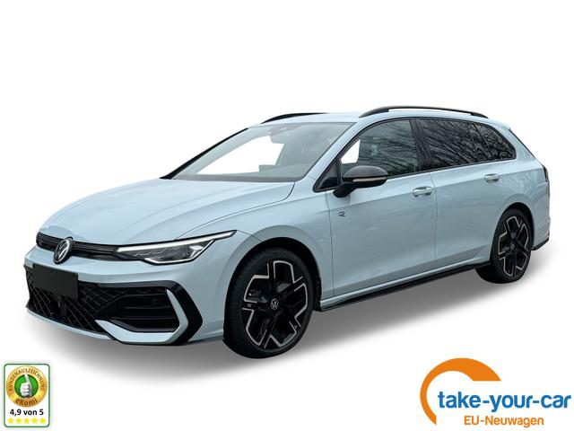 Volkswagen Golf Variant - R-Line KAMERA+ACC+LED+17" ALU+KLIMA Bestellfahrzeug 