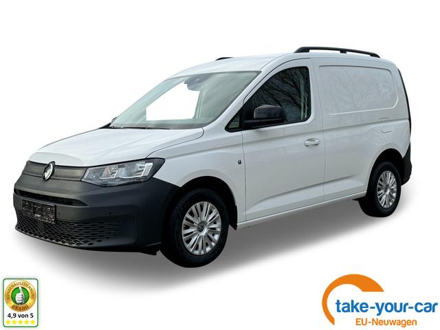 Volkswagen Caddy Cargo - PDC+GRA+SPURHALTEASSISTENT Bestellfahrzeug 