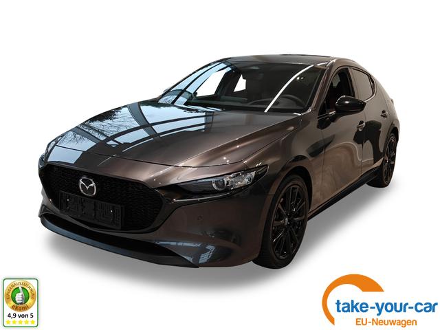 Mazda - 3 - EU-Neuwagen - Reimport