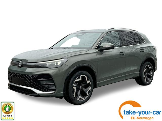 Volkswagen Tiguan - R-Line DSG+MATRIX+MASSAGE+ACC+KAMERA+19'' ALU Bestellfahrzeug 