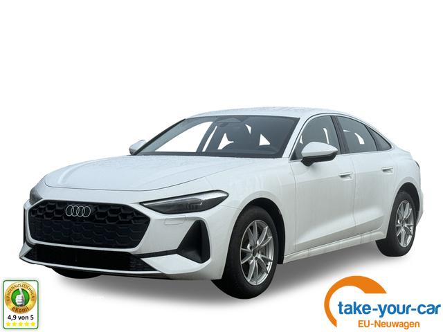 Audi A5 - Limousine **FREI KONFIGURIERBAR** NAVI+ EL. HECKKL.+ PDC+ LED+ 17 LM Bestellfahrzeug 