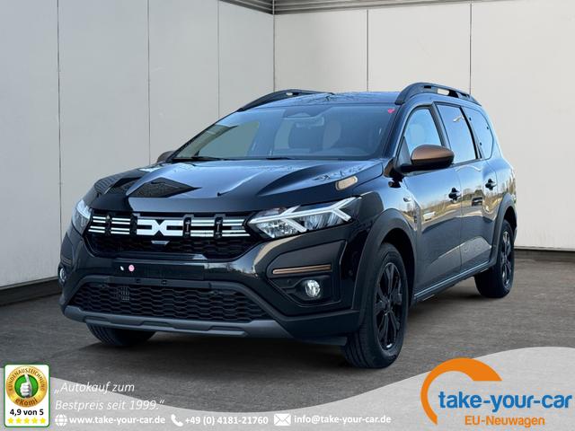 Dacia Jogger - Extreme 7-SITZER+LED+SHZ+ALU+KAMERA+DAB Vorlauffahrzeug
