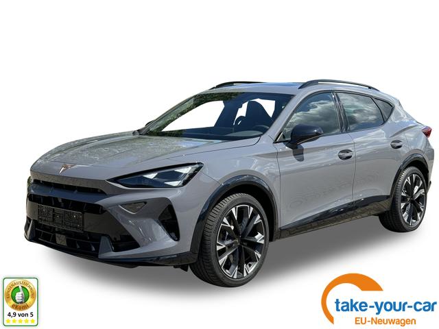 Cupra Formentor - VZ 4Drive KAMERA+EL. HECK.+VOLL-LED+ACC Bestellfahrzeug 
