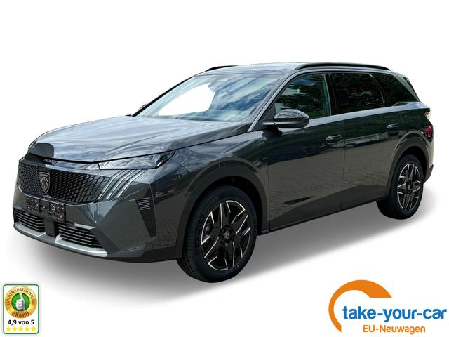 Peugeot 5008 - Allure e-DSC6+7 SITZE+KAMERA+LED+19" ALU+KLIMA+AGR Bestellfahrzeug 