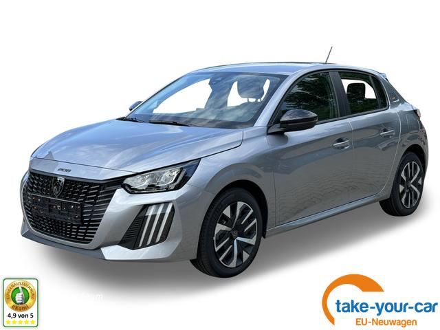 Peugeot 208 - Style MAN6+SHZ+LED+PDC+TEMPOMAT Bestellfahrzeug 