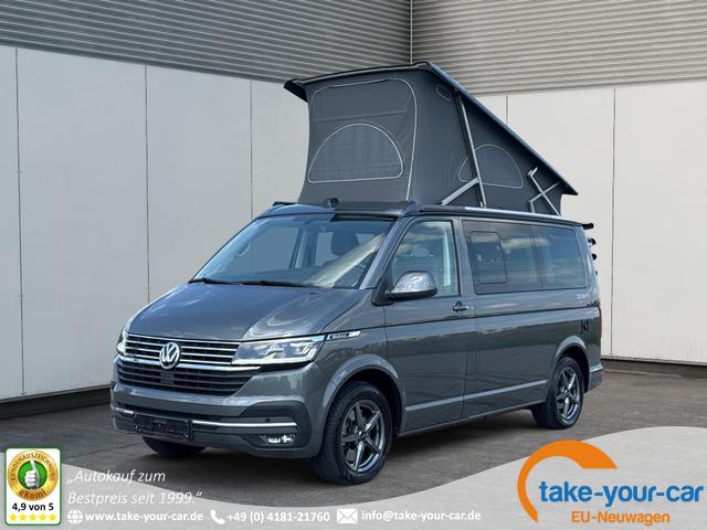 Volkswagen California 6.1 - Ocean DSG+4MOTION+ACC+Navi DiscoverPro+RFK+GJR Gebrauchtfahrzeug