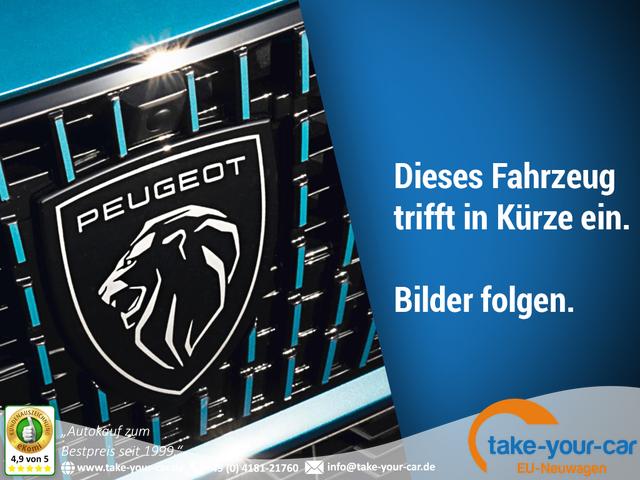 Peugeot 308 - Allure SHZ+KAMERA+NAVI+KEYLESS+ACC+17 LM Vorlauffahrzeug
