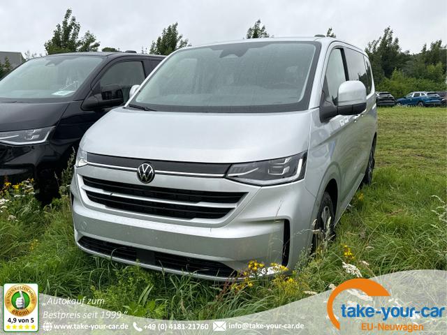 Volkswagen T7 Caravelle - Style KR AHK+MATRIX+NAVI+SOUND+ACC+SHZ+KAMERA+PDC Vorlauffahrzeug