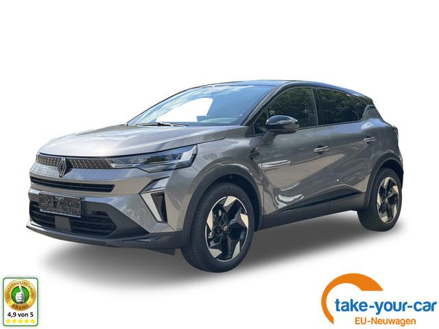 Renault Captur - Evolution SHZ+KAMERA+LED+KLIMAAUT. Bestellfahrzeug 