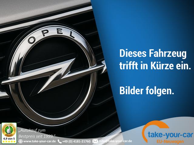 Opel Mokka - GS KAMERA+LED+PDC+17 LM Vorlauffahrzeug