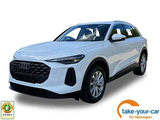 Audi Q5 - **FREI KONFIGURIERBAR** NAVI+ LED+ SHZ+ PDC Bestellfahrzeug 