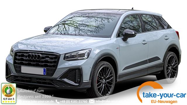 Audi Q2 - Basis LED+PDC+KLIMA Bestellfahrzeug 