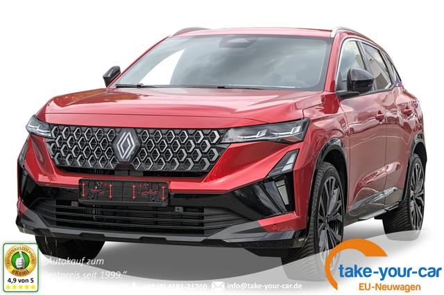 Renault Austral - Techno NEUES MODELL+LED+KAMERA+PDC+19 LM Bestellfahrzeug