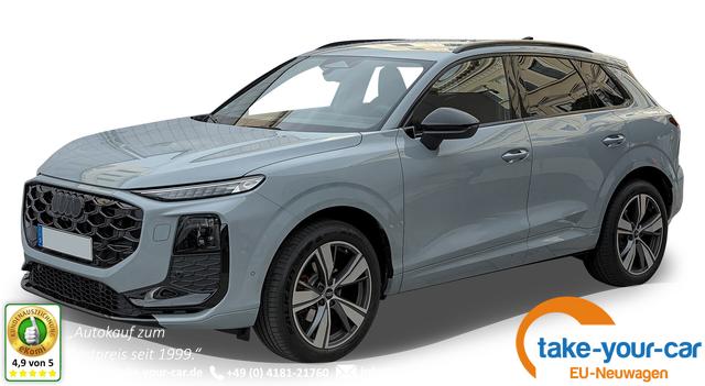 Audi Q3 - SUV MJ 2026+ FREI KONFIGURIERBAR+NAVI+PDC+EL. HECKKL.+LED+17 LM Bestellfahrzeug 