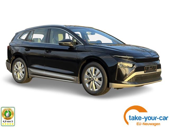 Skoda Enyaq - Selection 60 NAVI+ACC+KAMERA+SHZ+KLIMA+LED+19" ALU Bestellfahrzeug 