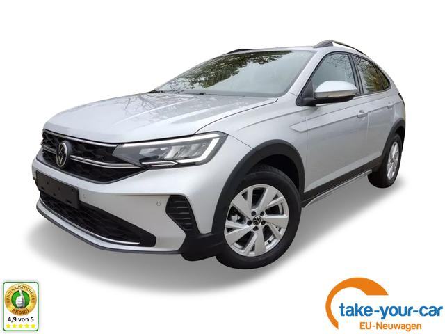 Volkswagen Taigo - Life APP-CONNECT+PDC+LED+KLIMA+ALU Bestellfahrzeug 