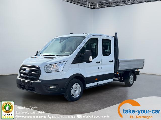 Ford - Transit Pritsche - EU-Neuwagen - Reimport