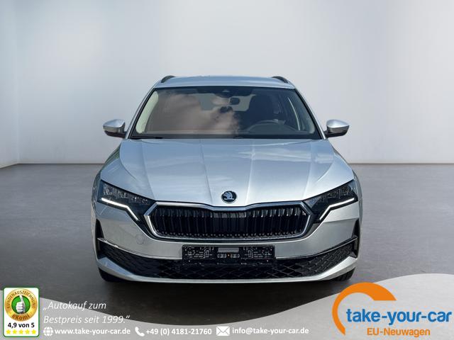 Skoda Octavia Combi - Selection 1,5 TSI DSG 3ZonKlim, PDC, SHZ, SmLi, LED, 5JG Vorlauffahrzeug