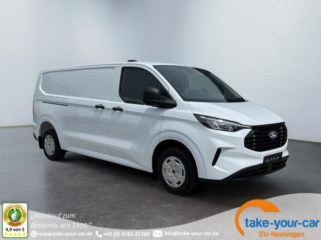 Ford Transit Custom - Trend 320 L2H1 Klima Sync4 PDC Kam 5JG Vorlauffahrzeug