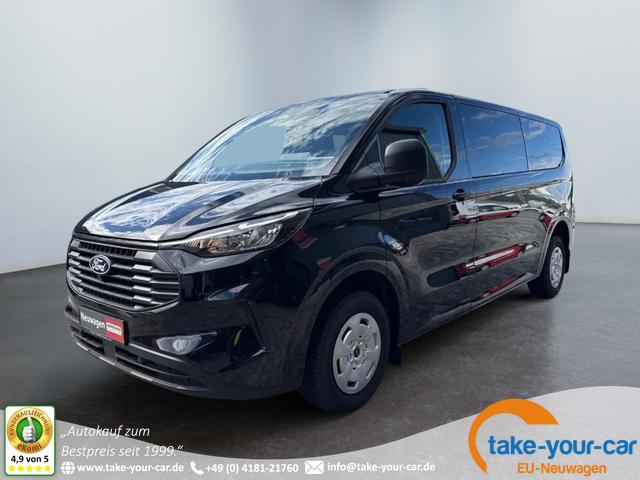 Ford Transit Custom - Trend L2 320 9Si AHK Sync4 2xKlima 5JG Vorlauffahrzeug