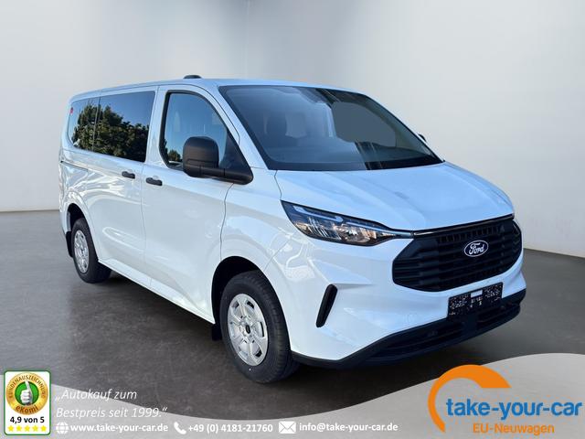 Ford Transit Custom - Trend L1 320 9Si AHK Sync4 2xKlima 5JG Vorlauffahrzeug