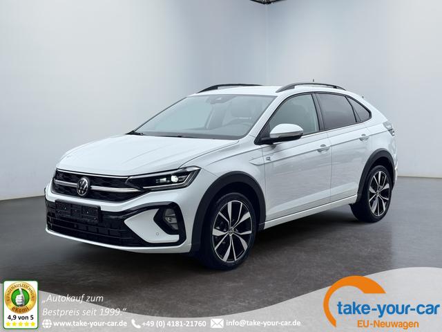 Volkswagen Taigo - 1,0 TSI DSG R-Line IQ Matrix ACC 2Zokl PDC Kam 18Z Vorlauffahrzeug