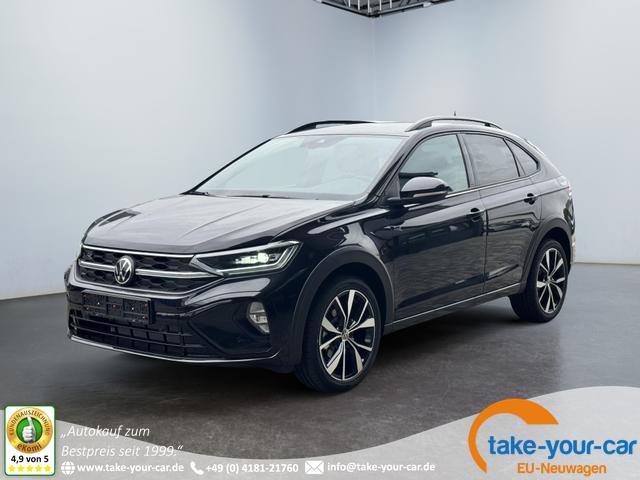 Volkswagen Taigo - 1,0 TSI DSG R-Line IQ Matrix ACC 2Zokl PDC Kam 18Z Vorlauffahrzeug