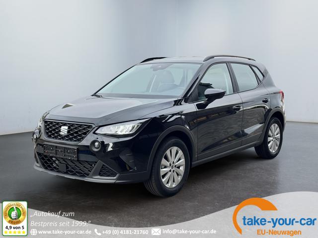 Seat Arona - Style 1.0 TSI 2ZKlima NAVI FuLi LED SHZ PDC LMF WiPa 5JG Vorlauffahrzeug