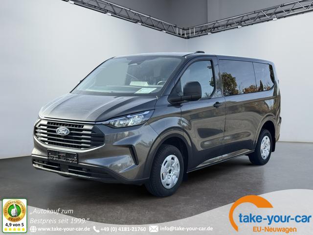 Ford Transit Custom - Trend L1 320 9Si AHK Sync4 2xKlima 5JG Vorlauffahrzeug