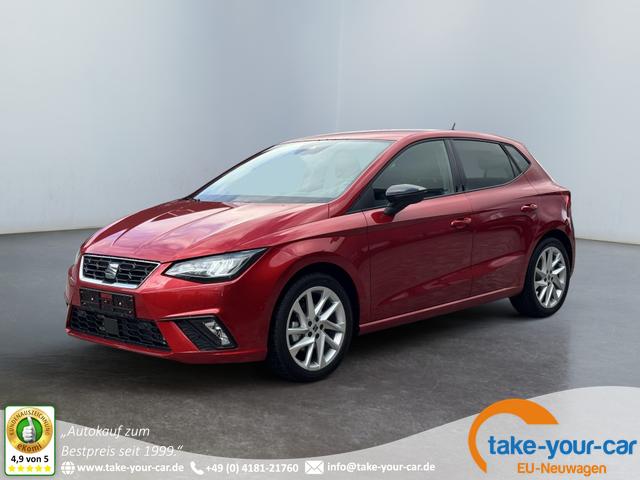 Seat Ibiza - 1.5 TSI FR DSG ACC SHZ PDC 5JG Vorlauffahrzeug
